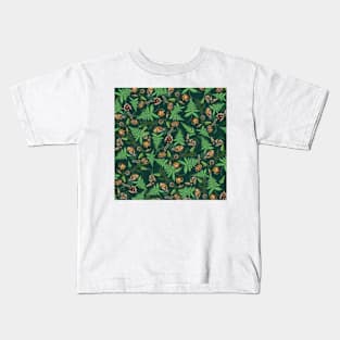 Plenty of ferns, swiss and casseroles Kids T-Shirt